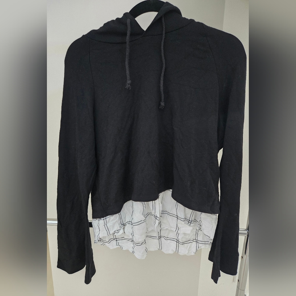 Generation Love Layered Hoodie Size Large Great Condition
